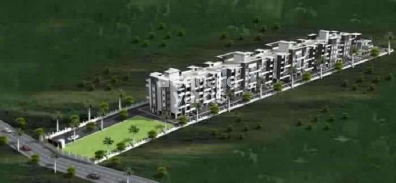 nandini orchid project tower view1