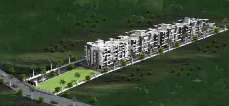 Nandini Orchid Tower View
