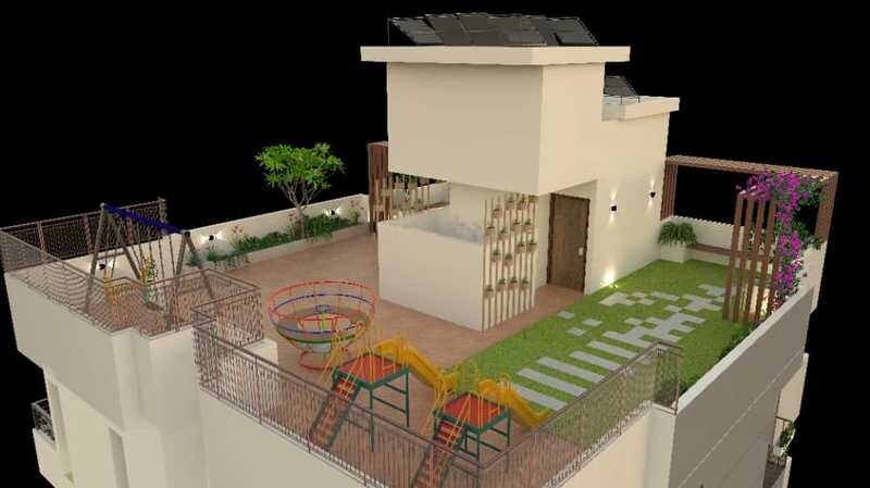 Narayani Tanishka Residency Amenities-Features