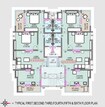 Narayani Tanishka Residency Floor Plans