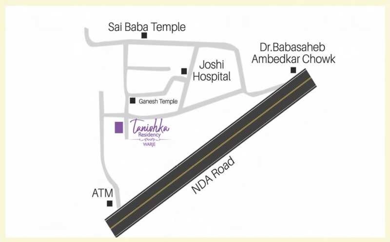 Narayani Tanishka Residency