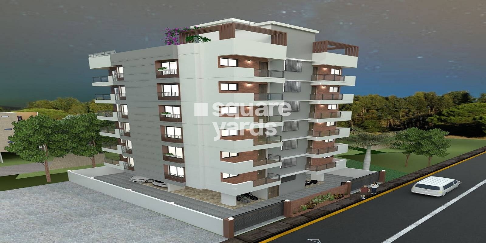 Narayani Tanishka Residency