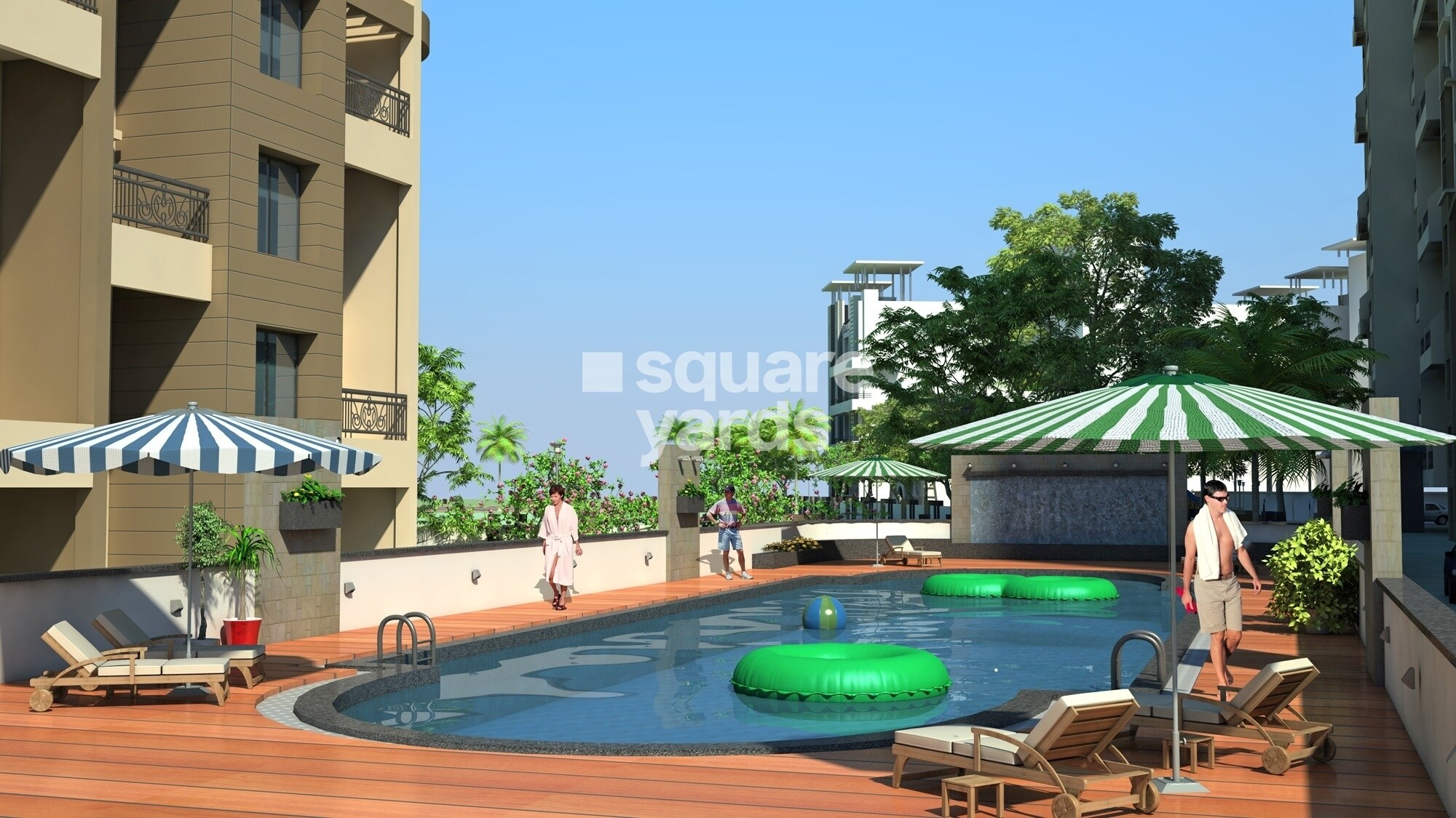 Naren Bliss Phase I Amenities-Features 1
