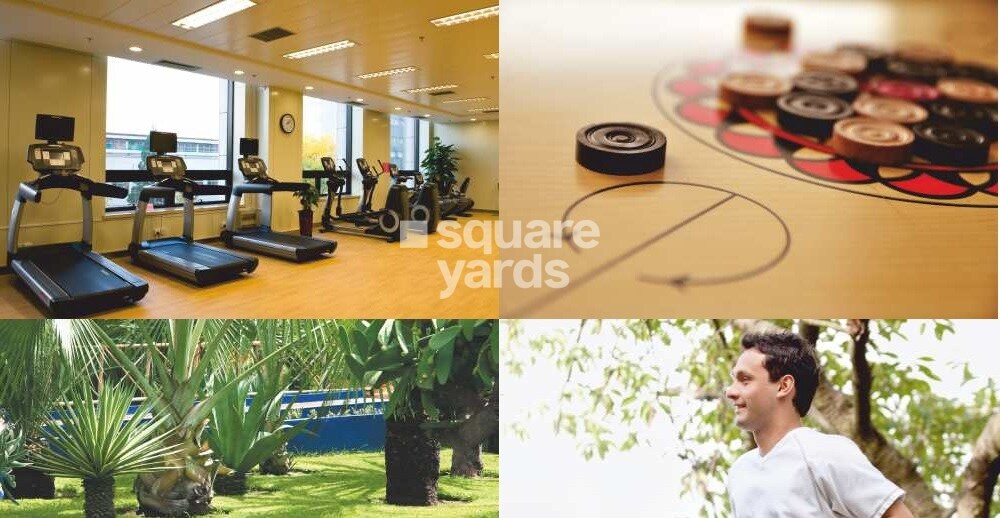 Naren Bliss Phase I Amenities-Features 2