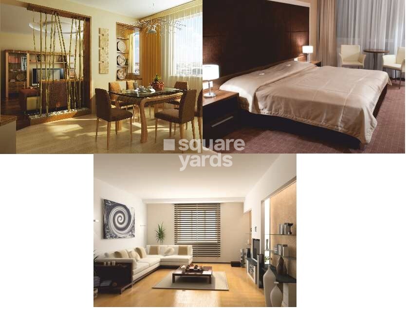 Naren Bliss Phase I Apartment Interiors