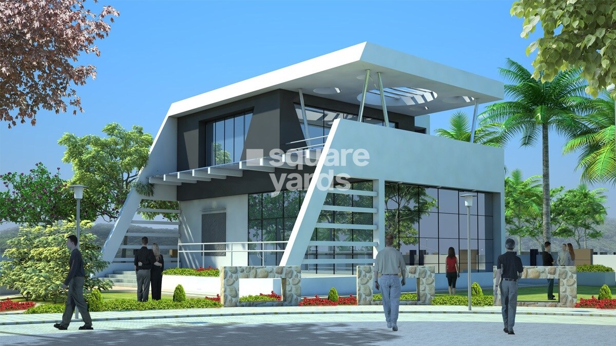 Naren Bliss Phase I Clubhouse External Image