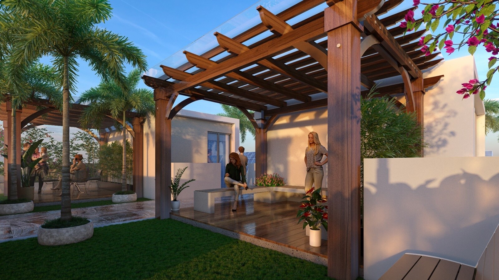 Narsinh Golden Lake Amenities-Features 3