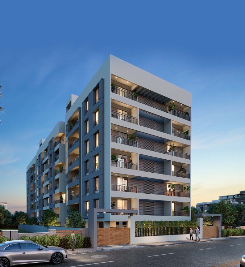 Nath Prime Space Apartment Exteriors