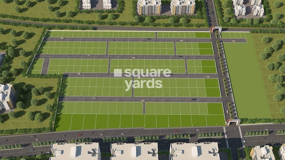 Natraj Gulmohar Villas