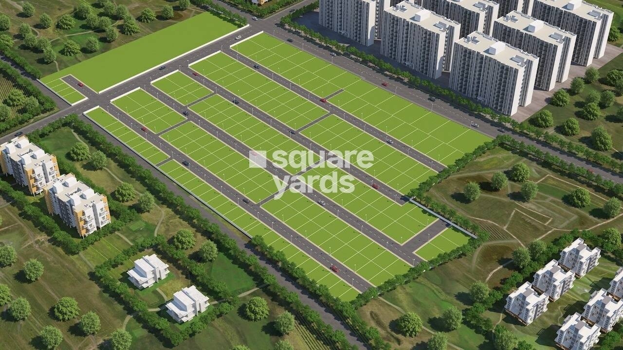 Natraj Gulmohar Villas