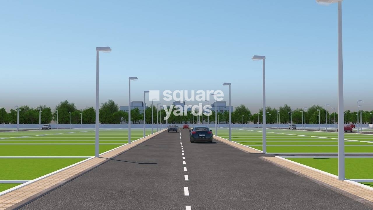 Natraj Gulmohar Villas