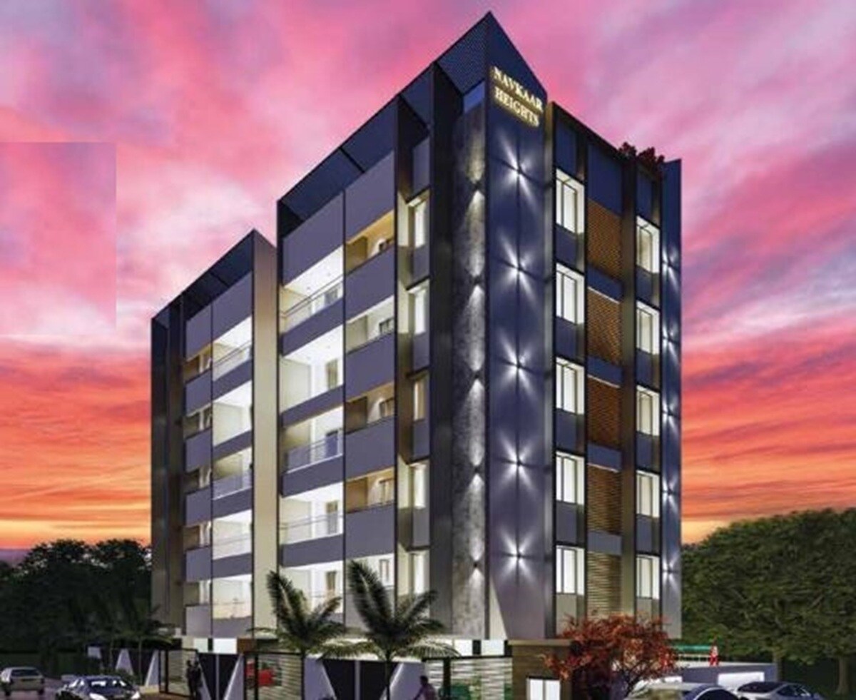 Navkaar Heights