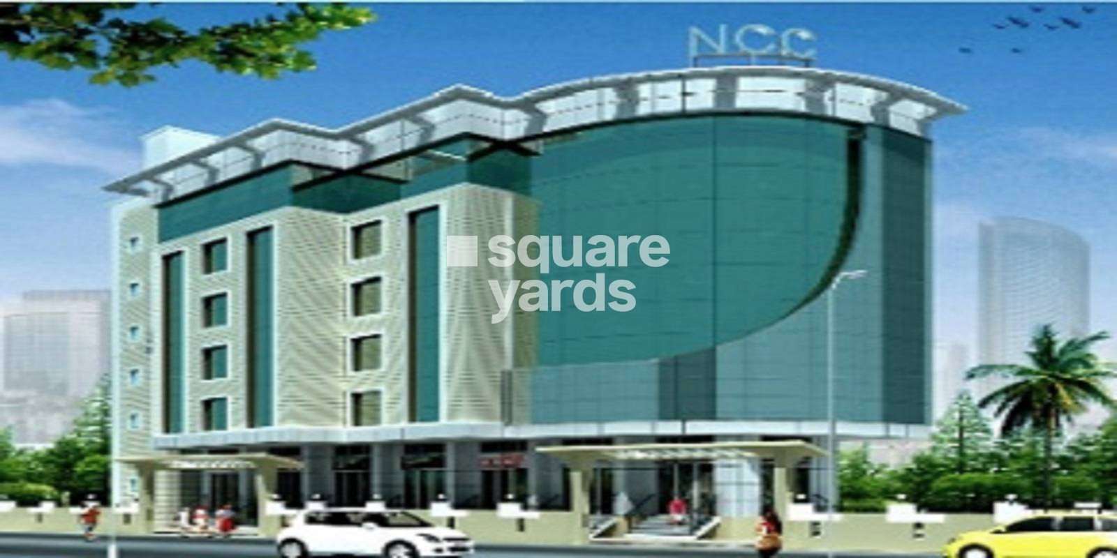 Navkar Commerce Centre Cover Image