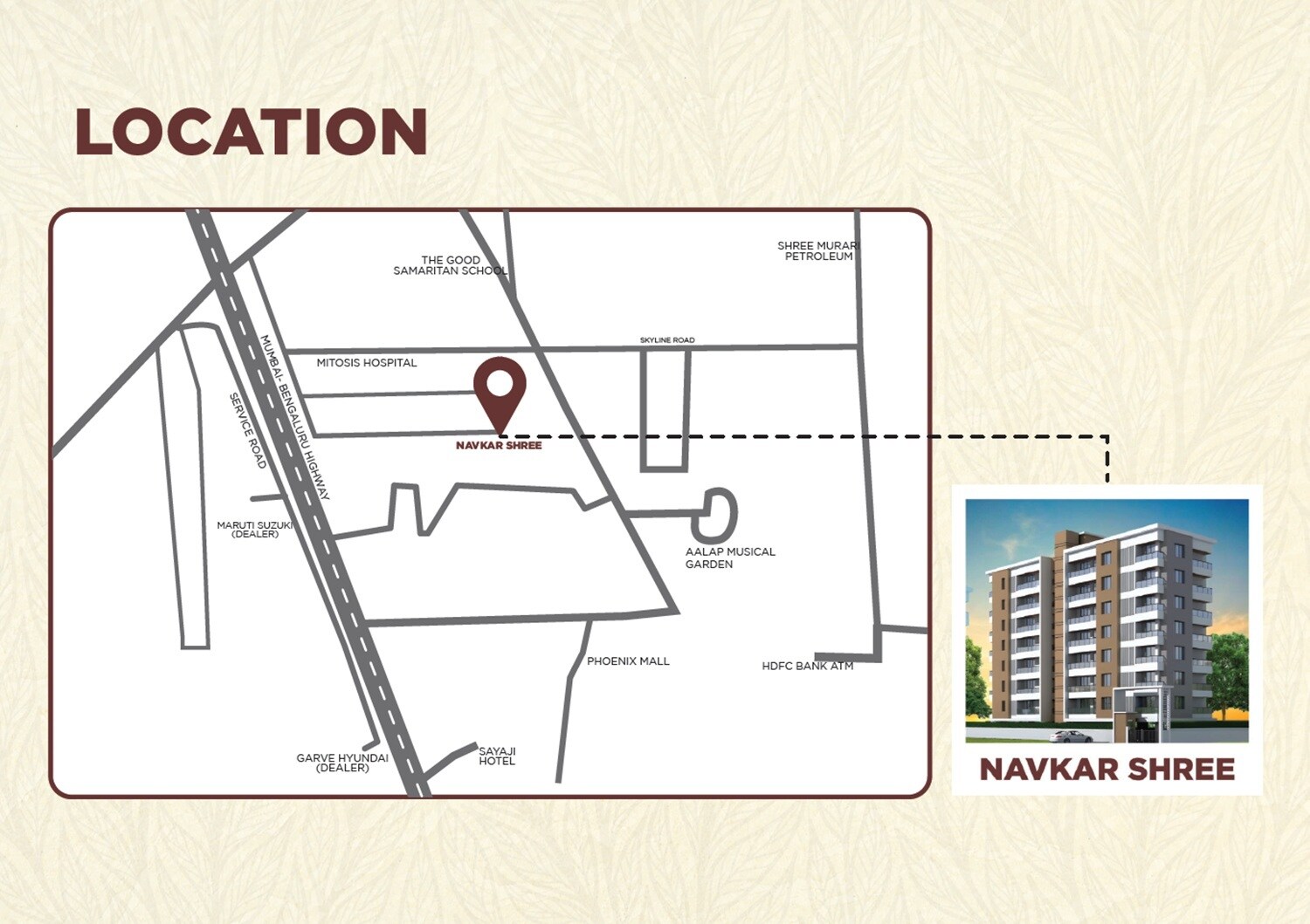 Navkar Shree Location Image