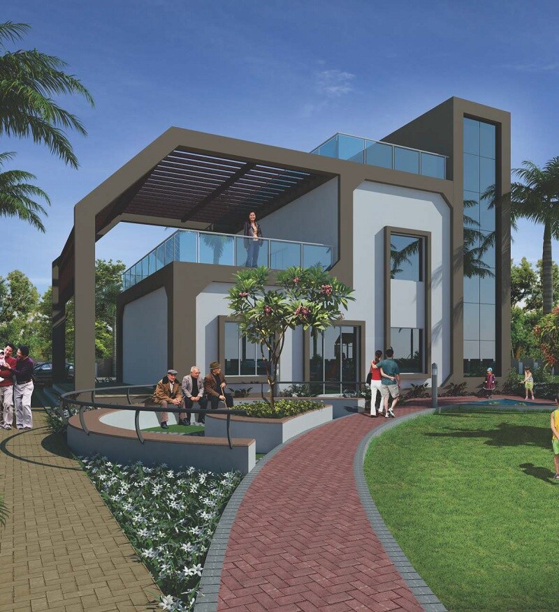 Nayan Mountscape Clubhouse External Image
