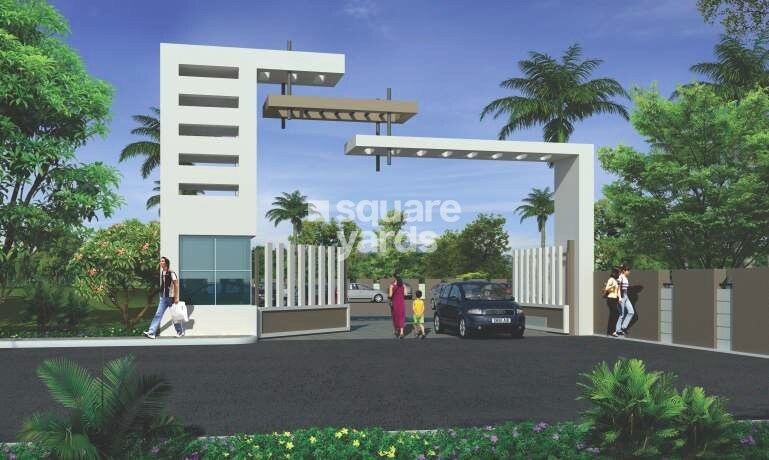 Nayan Mountscape Entrance View