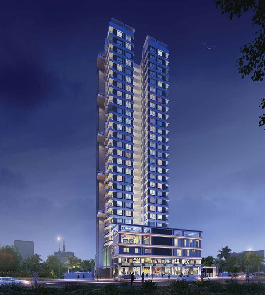 NB Bhalchandra Blessings Apartment Exteriors