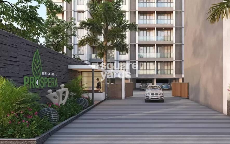 NB Bhalchandra Prospera