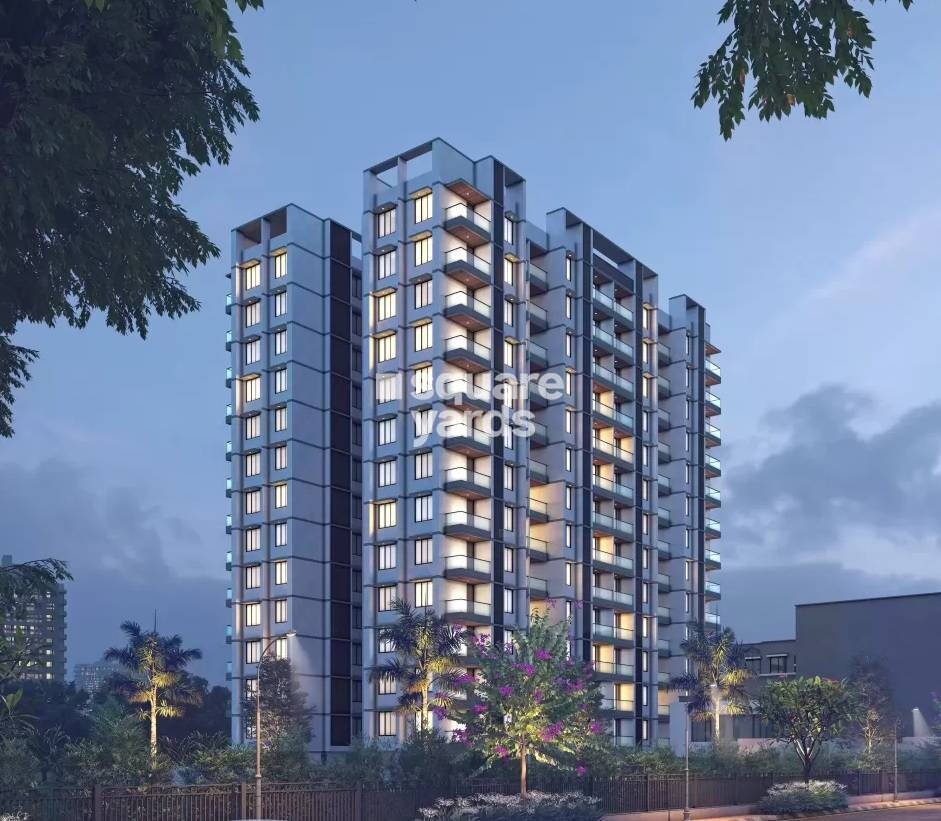 NB Bhalchandra Prospera Tower View 1