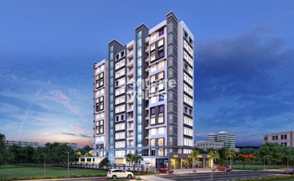NB Onyx Apartment Exteriors