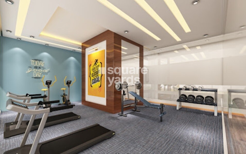 NB Onyx Gymnasium Image