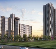 NB Swanandi Blossom Tower View