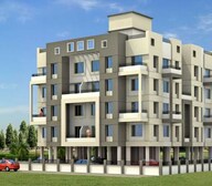 NBA Sajan Siddhi Apartment Exteriors