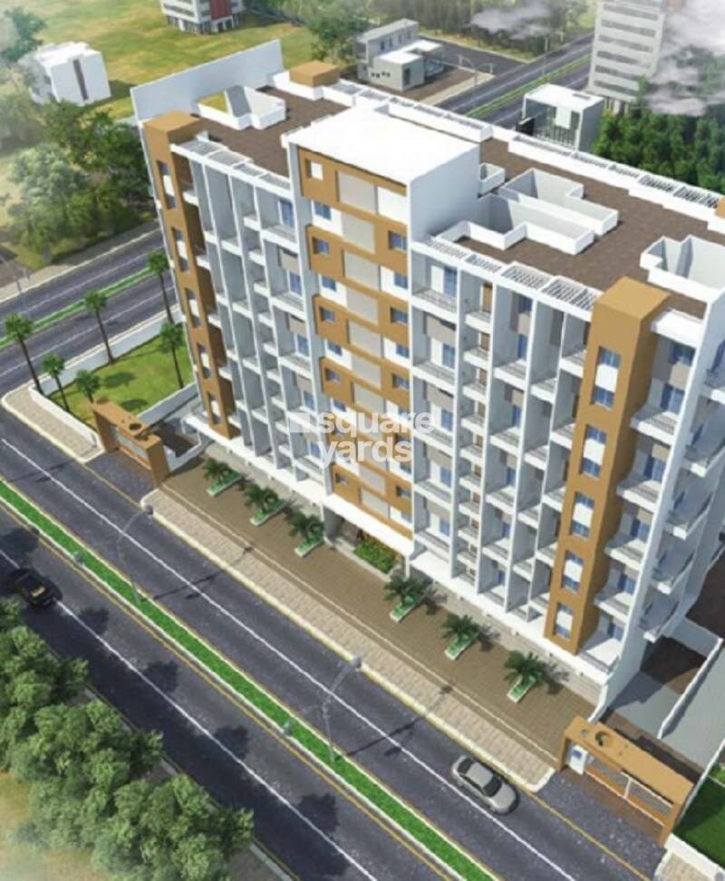 Neel Kasturi Flora Tower View