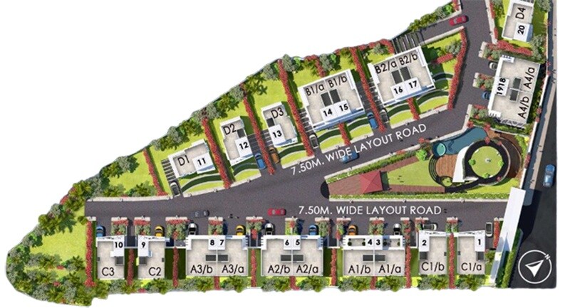 Neel Olympiodoros Master Plan 1