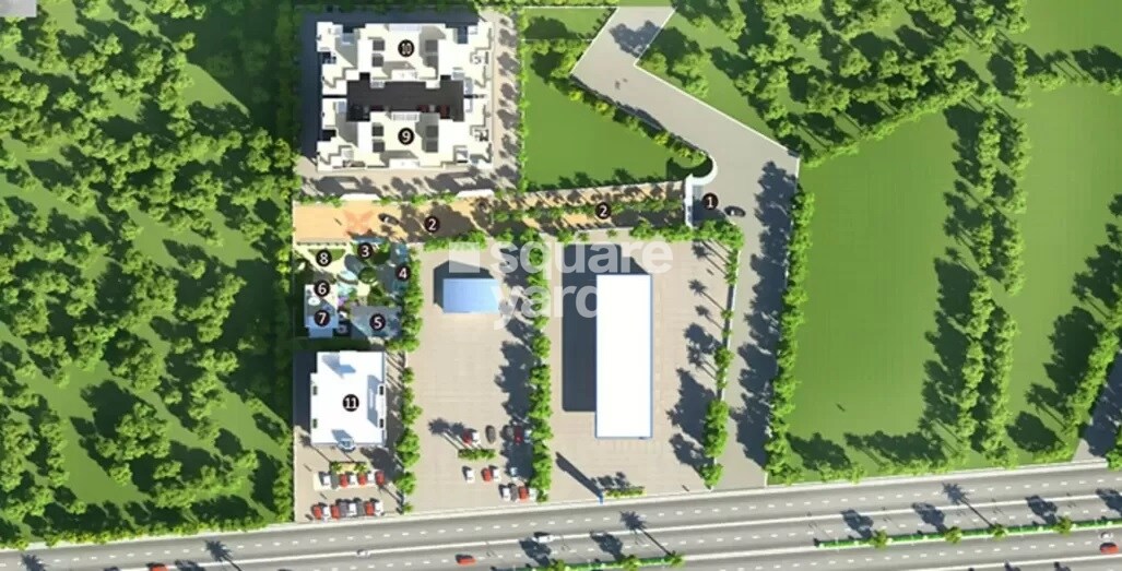 Neeta Rivaah Regency Master Plan Image