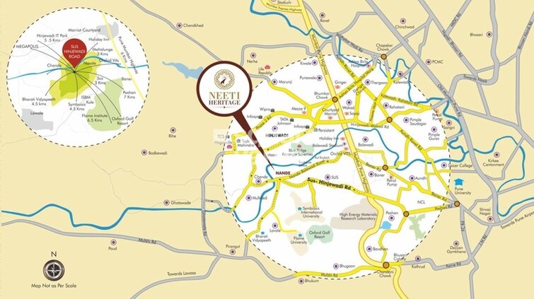 Neeti Heritage Location Image