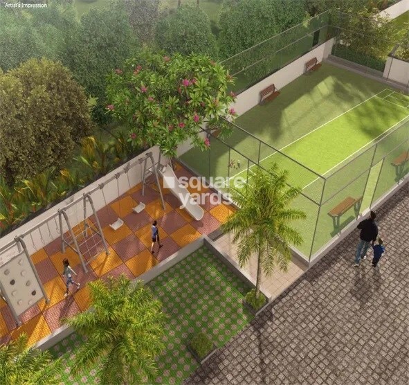 Neev Itrend Life 2 Amenities-Features