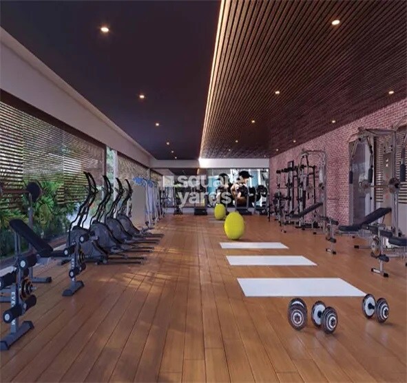 Neev Itrend Life 2 Gymnasium Image