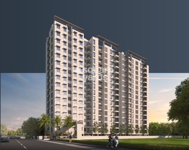 Neev Itrend Life 2 Tower View