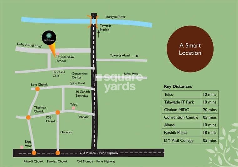 Neev Sai Fortune Park