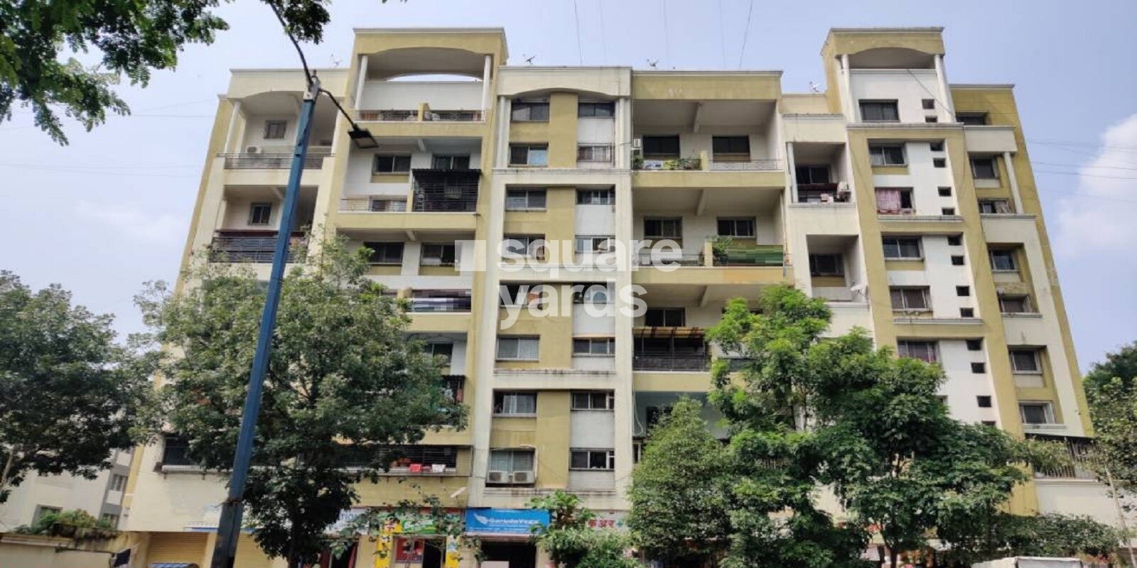 Neo Classicism, Bopodi, Pune