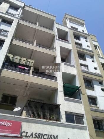 Neo Classicism Tower View