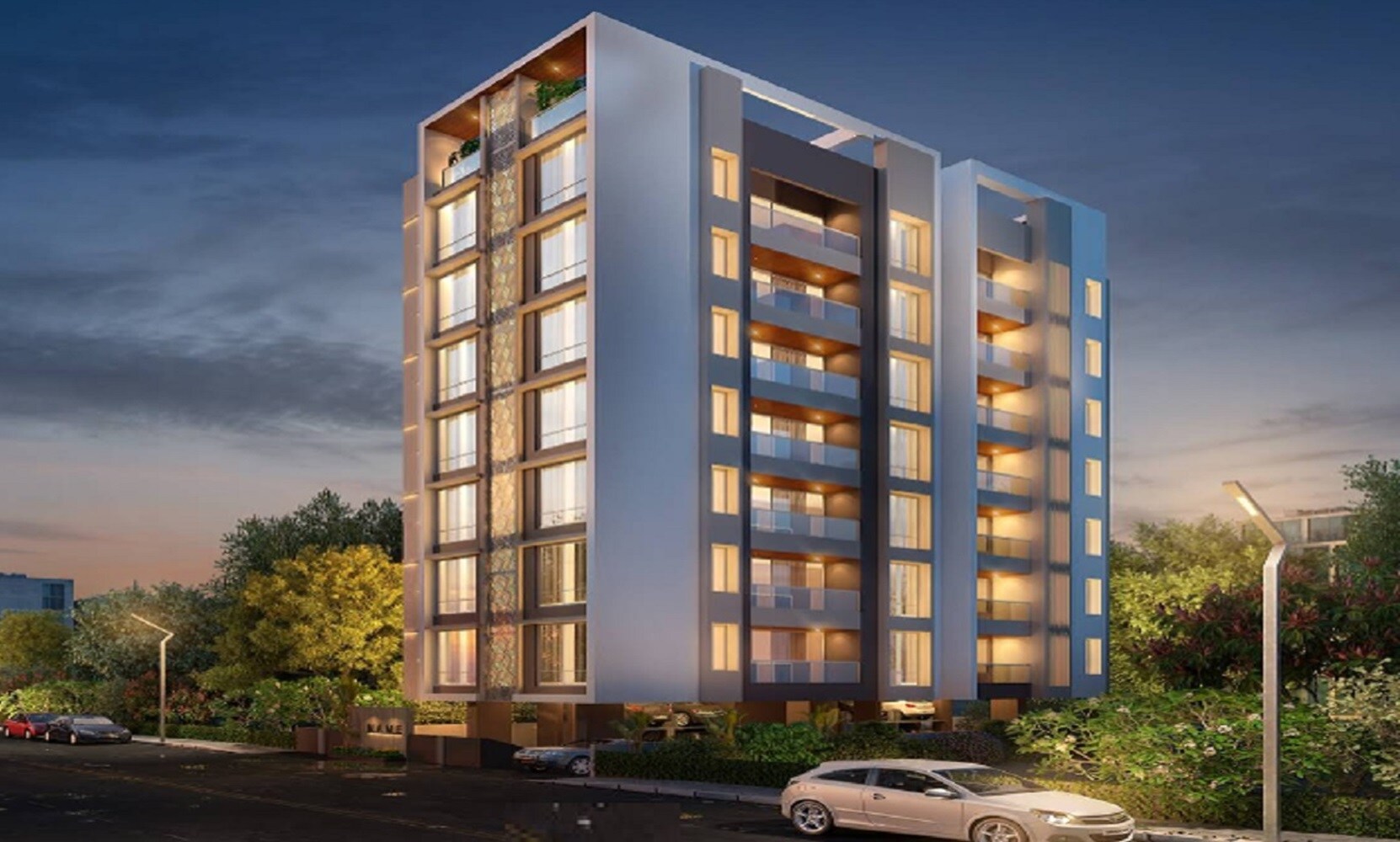 Neovis Midtown Elegance