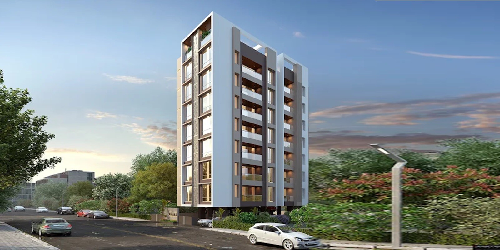 Neovis Midtown Elegance