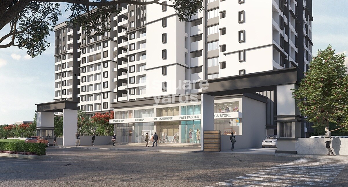 Nest Saswad Aashirwad Homes