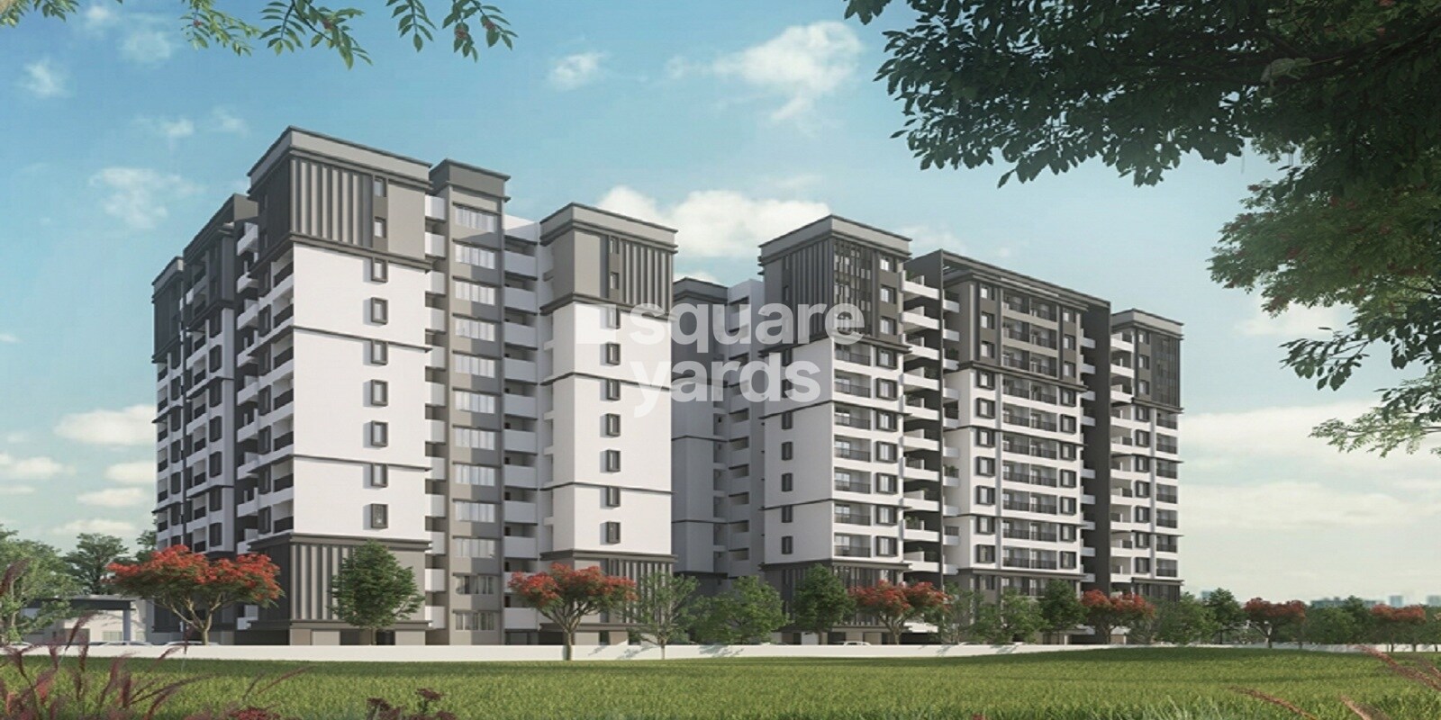 Nest Saswad Aashirwad Homes