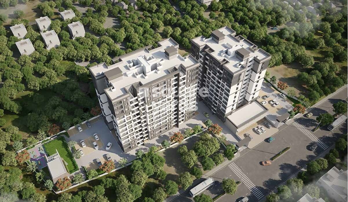 Nest Saswad Aashirwad Homes