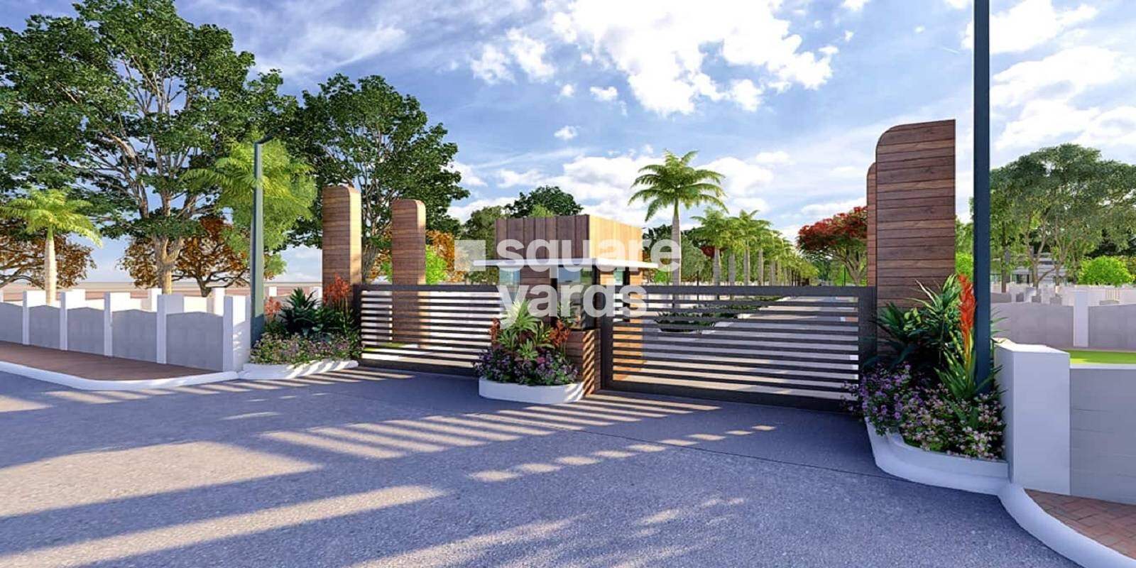 Neuleaf 83 Rising Estates residential project in Uruli Kanchan