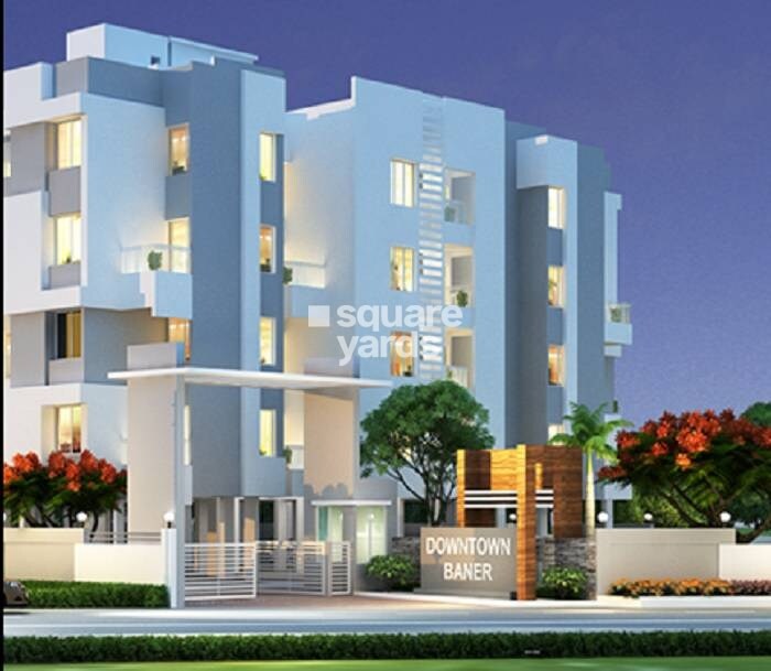 Neuleaf Downtown Tower View 1