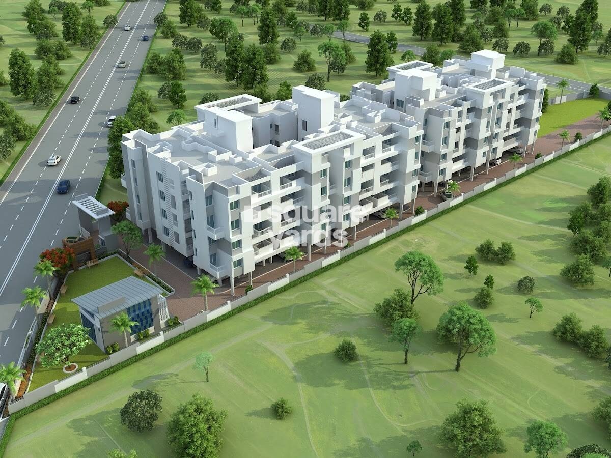 Neuleaf Downtown Tower View