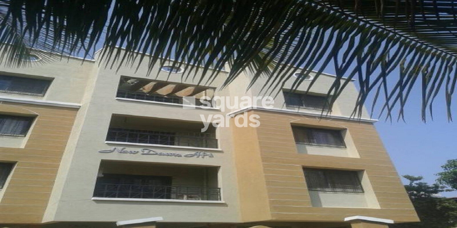 New Dawn Apartment, Dhanori, Pune