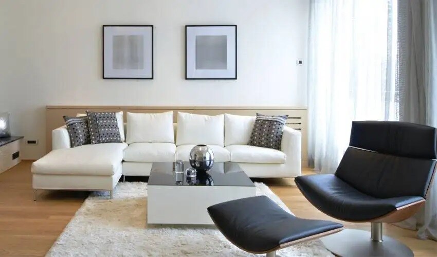 New Front 48 Central Park Apartment Interiors 2