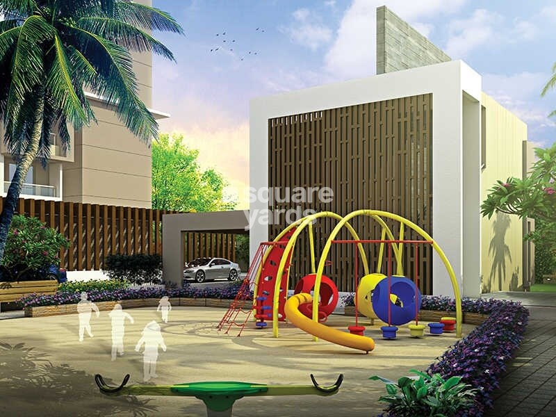 New Front 48 East Park Amenities-Features