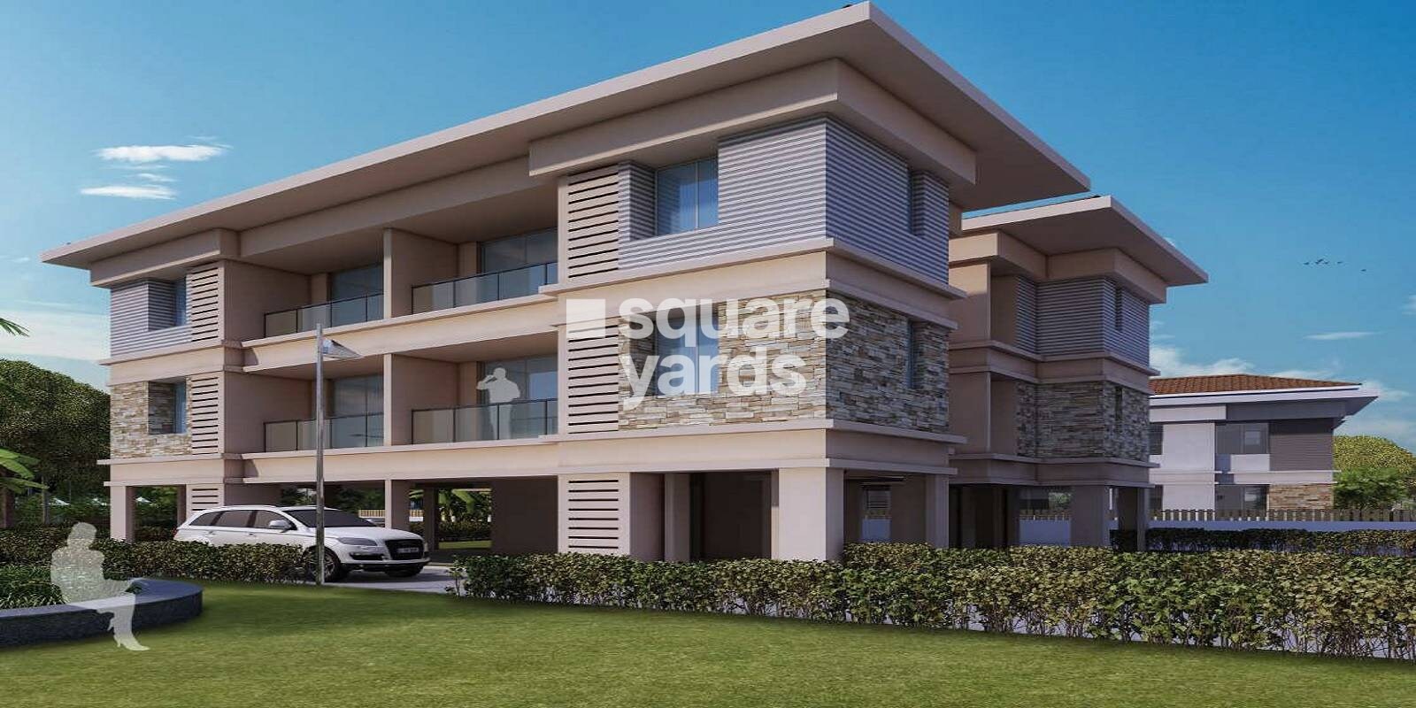 New Front Aahana residential project in Lonavala