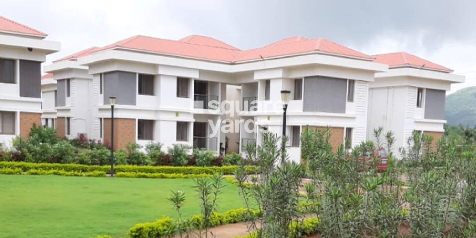 New Front Amaaya residential project in Lonavala